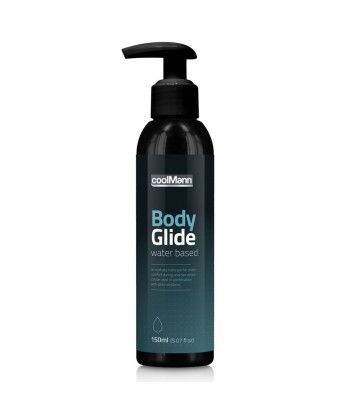 COBECO - COOLMAN BODYGLIDE MASAJES CORPORALES 150ML