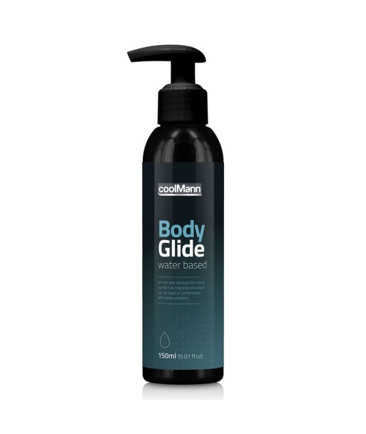 COBECO - COOLMAN BODYGLIDE MASAJES CORPORALES 150ML