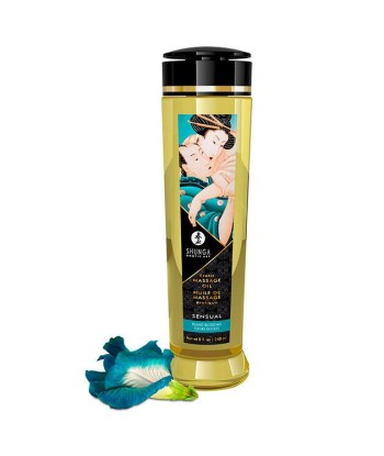 SHUNGA - ACEITE DE MASAJE ERÓTICO SENSUAL 240 ML