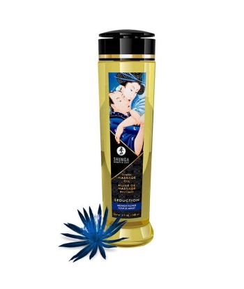 SHUNGA - ACEITE DE MASAJE ERÓTICO SEDUCCIÓN 240 ML