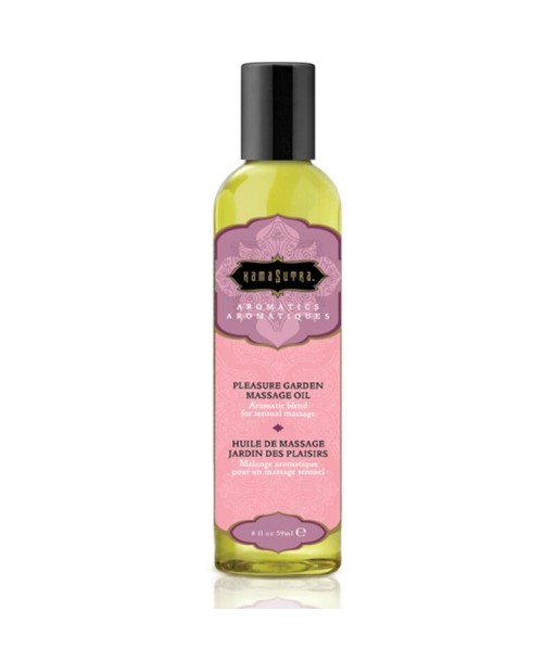 KAMASUTRA - ACEITE DE MASAJE JARDIN DEL PLACER 59 ML KAMASUTRA - ACEITE DE MASAJE JARDIN DEL PLACER 59 ML