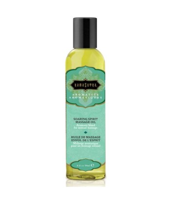 KAMASUTRA - SOARING SPIRIT ACEITE DE MASAJE 59 ML