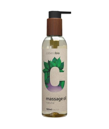 COBECO - BIO ACEITE MASAJE NATURAL 150 ML