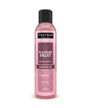 INTIMATELINE - TANTRAS LOVE OIL PLEASURE FRUIT ACEITE MASAJE 150 ML