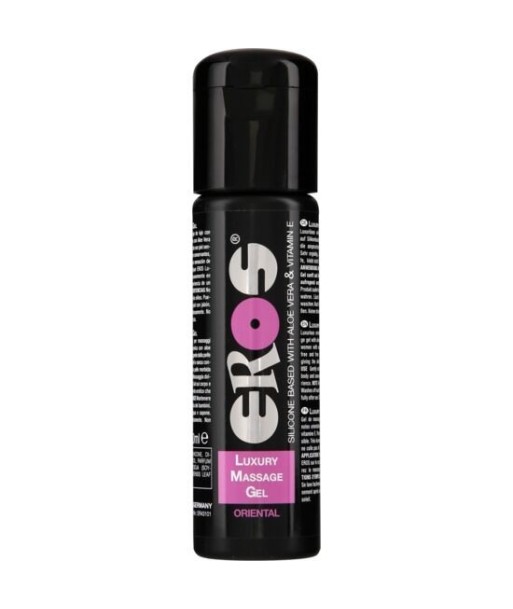 EROS - LUXURY GEL DE MASAJE ORIENTAL 100 ML EROS - LUXURY GEL DE MASAJE ORIENTAL 100 ML