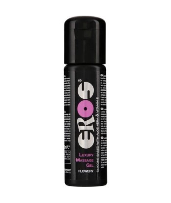 EROS - LUXURY GEL DE MASAJE FLOWER 100 ML