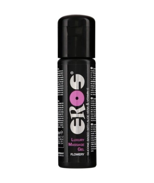 EROS - LUXURY GEL DE MASAJE FLOWER 100 ML EROS - LUXURY GEL DE MASAJE FLOWER 100 ML
