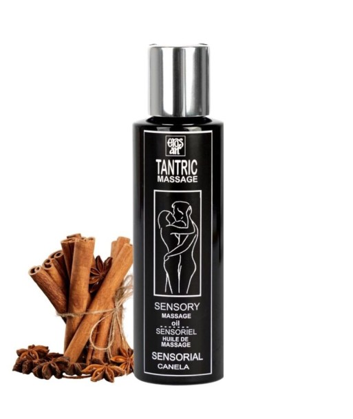 EROS-ART - ACEITE MASAJE TANTRICO NATURAL Y AFRODISÍACO CANELA 100 ML EROS-ART - ACEITE MASAJE TANTRICO NATURAL Y AFRODISÍACO CANELA 100 ML