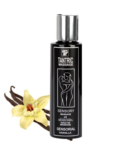 EROS-ART - ACEITE MASAJE TANTRICO NATURAL Y AFRODISÍACO VAINILLA 100 ML EROS-ART - ACEITE MASAJE TANTRICO NATURAL Y AFRODISÍACO VAINILLA 100 ML