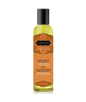 KAMASUTRA - ACEITE DE MASAJE ALMENDRA DULCE 236ML