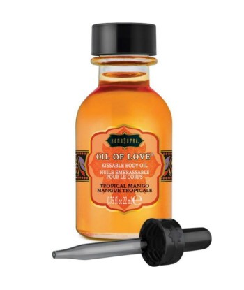 KAMASUTRA - ACEITE COMESTIBLE - MANGO 22 ML