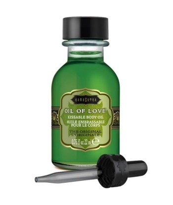KAMASUTRA - ACEITE COMESTIBLE - THE ORIGINAL 22 ML