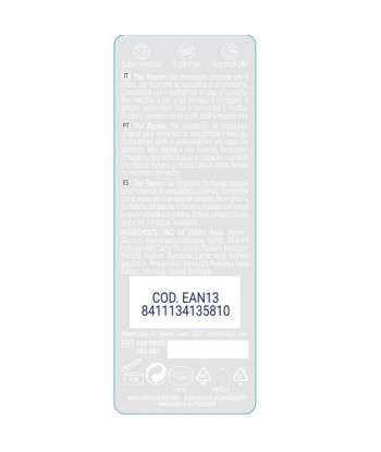 CONTROL - 2 EN 1 MASSAGE and PLEASURE THAI PASSION 200 ML