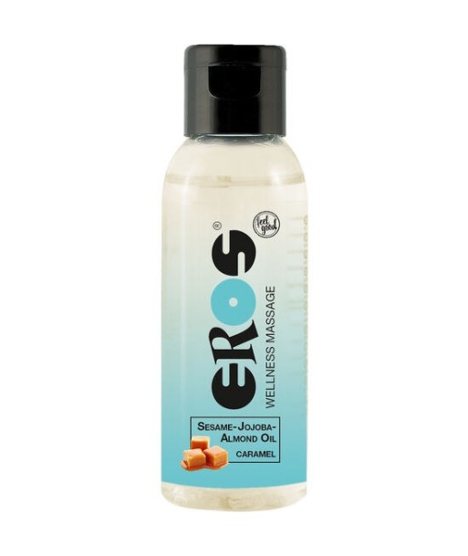 EROS - WELLNESS ACEITE MASAJE CARAMELO 50 ML