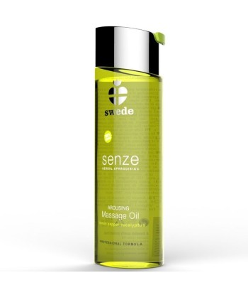 SWEDE - HERBAL APHRODISIAC ACEITE MASAJE AROUSING 150 ML