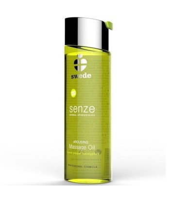 SWEDE - HERBAL APHRODISIAC ACEITE MASAJE AROUSING 75 ML