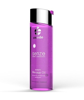 SWEDE - HERBAL APHRODISIAC ACEITE MASAJE DIVINITY 75 ML