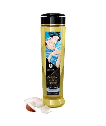 SHUNGA - ACEITE DE MASAJE ERÓTICO ADORABLE 240 ML