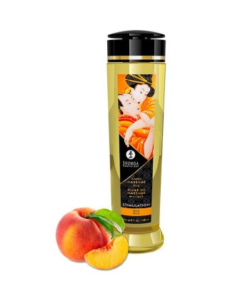 SHUNGA - ACEITE DE MASAJE ERÓTICO ESTIMULANTE 240 ML