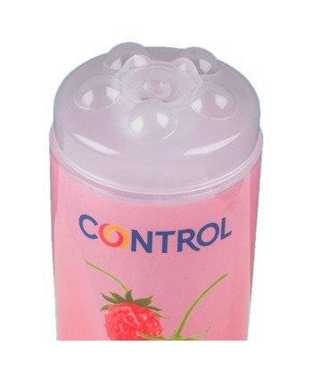 CONTROL - GEL DE MASAJE 3 EN 1 WILD BERRIES 200 ML