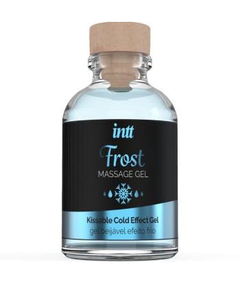 INTT MASSAGE and ORAL SEX - GEL DE MASAJE SABOR A MENTA EFECTO FRIO INTENSO