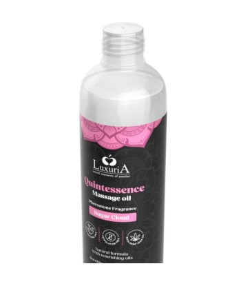 INTIMATELINE LUXURIA - ACEITE DE MASAJES NUBE DE AZÚCAR 150 ML
