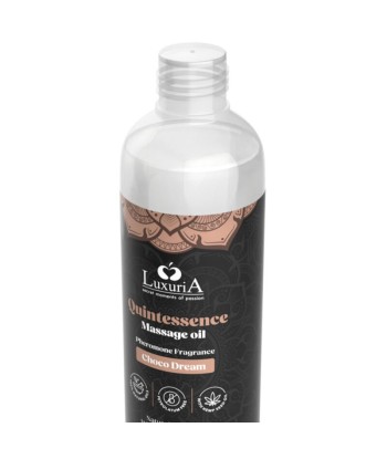 INTIMATELINE LUXURIA - ACEITE DE MASAJES CHOCOLATE 150 ML