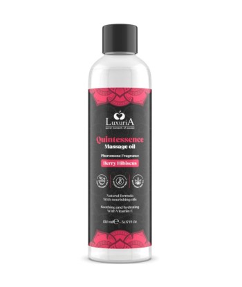 INTIMATELINE LUXURIA - ACEITE DE MASAJES BAYA 150 ML