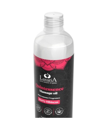 INTIMATELINE LUXURIA - ACEITE DE MASAJES BAYA 150 ML
