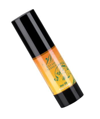 EXTASE SENSUAL - ACEITE ESTIMULANTE CALOR PIÑA COLADA 30 ML
