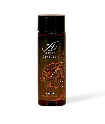 EXTASE SENSUAL - ACEITE ESTIMULANTE CHOCOLATE Y NARANJA 100 ML