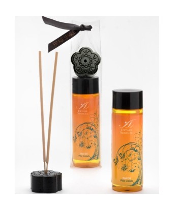 EXTASE SENSUAL - ACEITE ESTIMULANTE CALOR PIÑA COLADA 100 ML