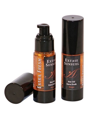 EXTASE SENSUAL - ACEITE ESTIMULANTE MANGO 30 ML