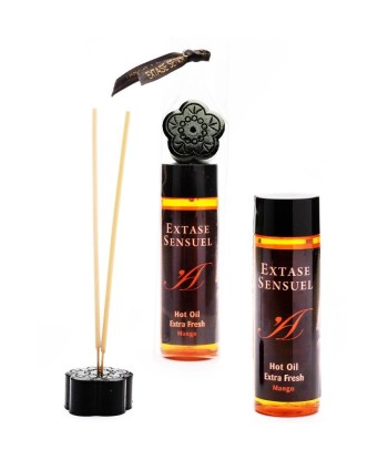 EXTASE SENSUAL - ACEITE ESTIMULANTE MANGO 100 ML