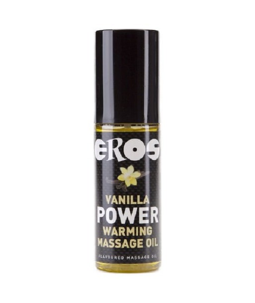 EROS POWER LINE - POWER ACEITE MASAJE E.CALOR 100 ML EROS POWER LINE - POWER ACEITE MASAJE E.CALOR 100 ML