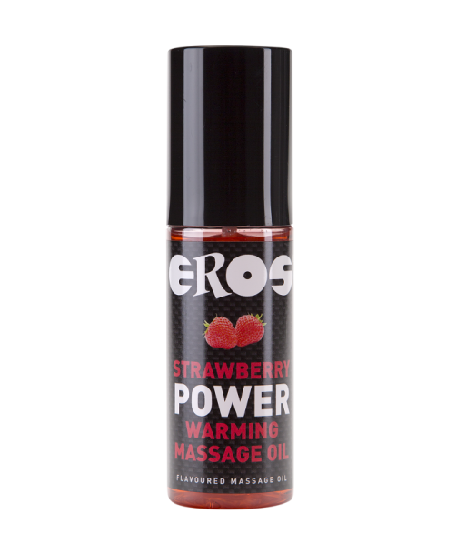 EROS POWER LINE - POWER ACEITE MASAJE E.CALOR 100 ML EROS POWER LINE - POWER ACEITE MASAJE E.CALOR 100 ML