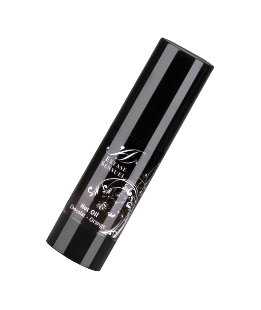 EXTASE SENSUAL - ACEITE ESTIMULANTE CHOCOLATE Y NARANJA VIAJE 35 ML