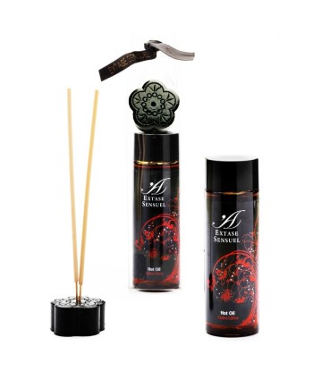 EXTASE SENSUAL - ACEITE ESTIMULANTE CUBA LIBRE 100 ML