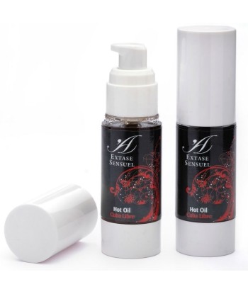 EXTASE SENSUAL - ACEITE ESTIMULANTE CALOR CUBA LIBRE 30 ML