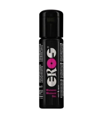 EROS - GEL MASAJE EFECTO CALOR 100 ML