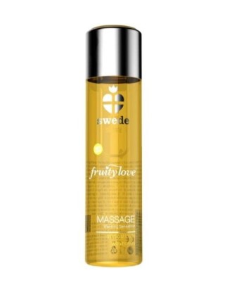 SWEDE - FRUITY LOVE ACEITE EFECTO CALOR FRUTAS TROPICALES Y MIEL 60 ML