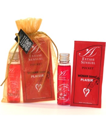 EXTASE SENSUAL - SET NUITS AMOUR FORMATO VIAJE