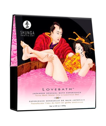 SHUNGA - LOVEBATH FRUTA DEL DRAGÓN