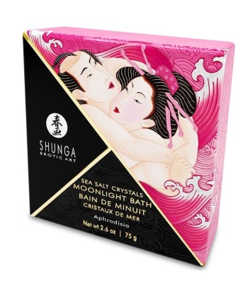 SHUNGA - SALES DE BAÑO AROMATIZADAS APHRODISIA 75 GR