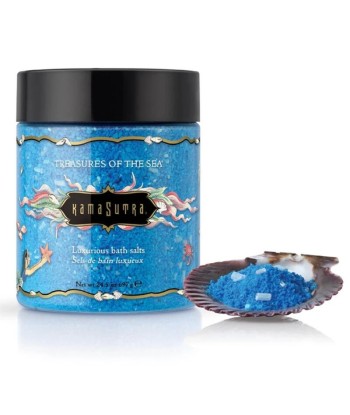KAMASUTRA - SALES DE BAÑO TREASURES OF THE SEA 697 GR