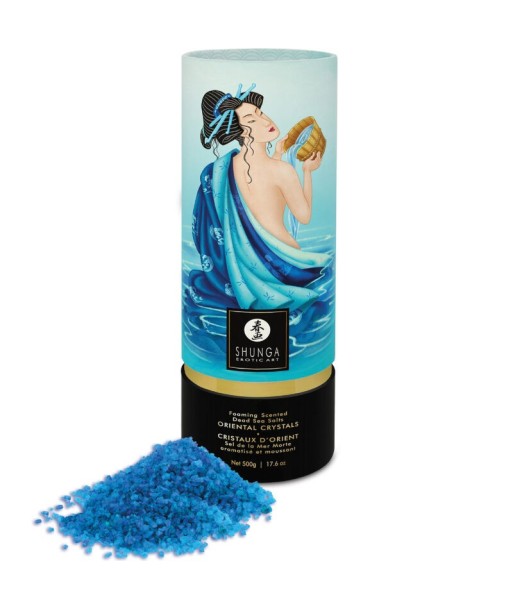 SHUNGA - SALES DE BAÑO OCEANO DE TENTACIONES SHUNGA - SALES DE BAÑO OCEANO DE TENTACIONES