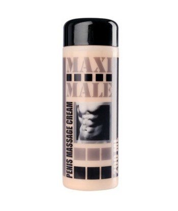 RUF - MAXI MALE CREMA DE MASAJE PARA EL PENE