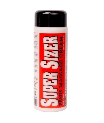 RUF - SUPER SIZER CREMA DE MASAJE PARA EL PENE