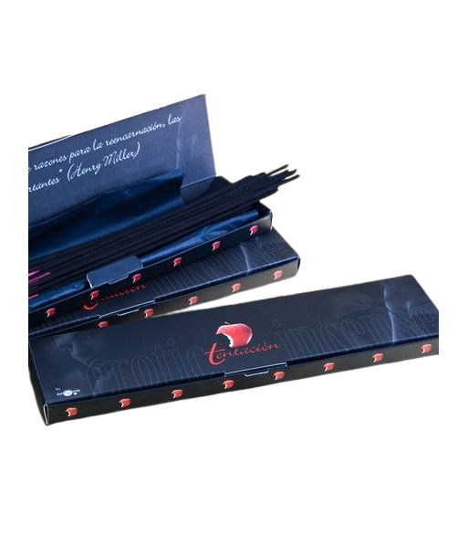 TENTACION - INCIENSO ERÓTICO CON FEROMONAS EXOTIC MANGO