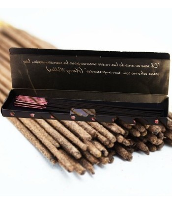 TENTACION - INCIENSO ERÓTICO CON FEROMONAS LECHE DE COCO